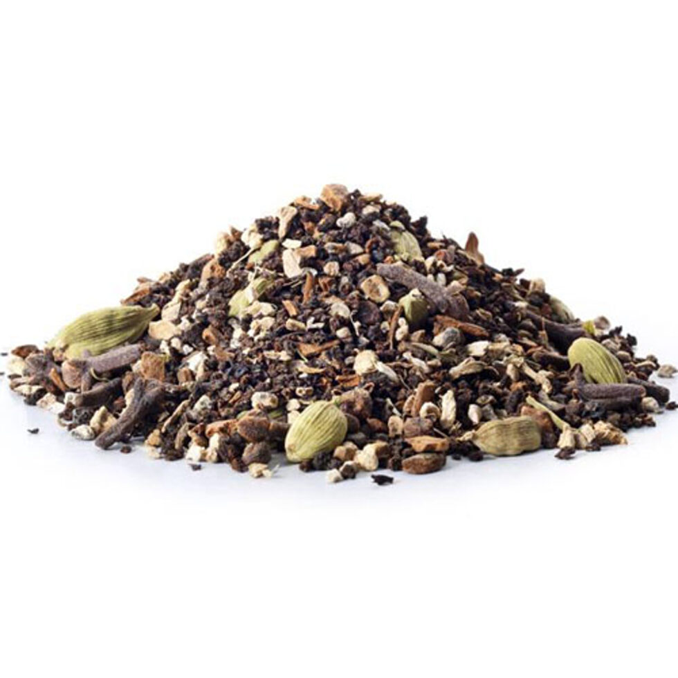 SIROCCO Tea
Black Chai with spices 