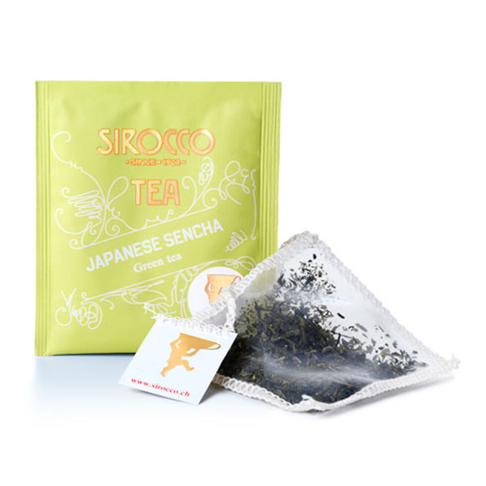 SIROCCO Tee
Japanese Sencha – Japanischer Grüntee 