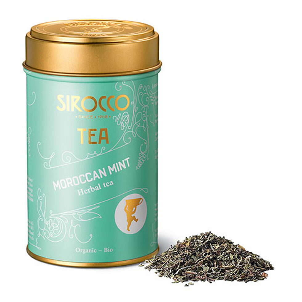 SIROCCO Tea
Moroccan Mint - Moroccan mint tea (30g) 