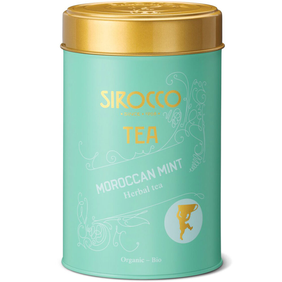SIROCCO Tee BIG
Moroccan Mint – Marokkanischer Minztee (140g) 