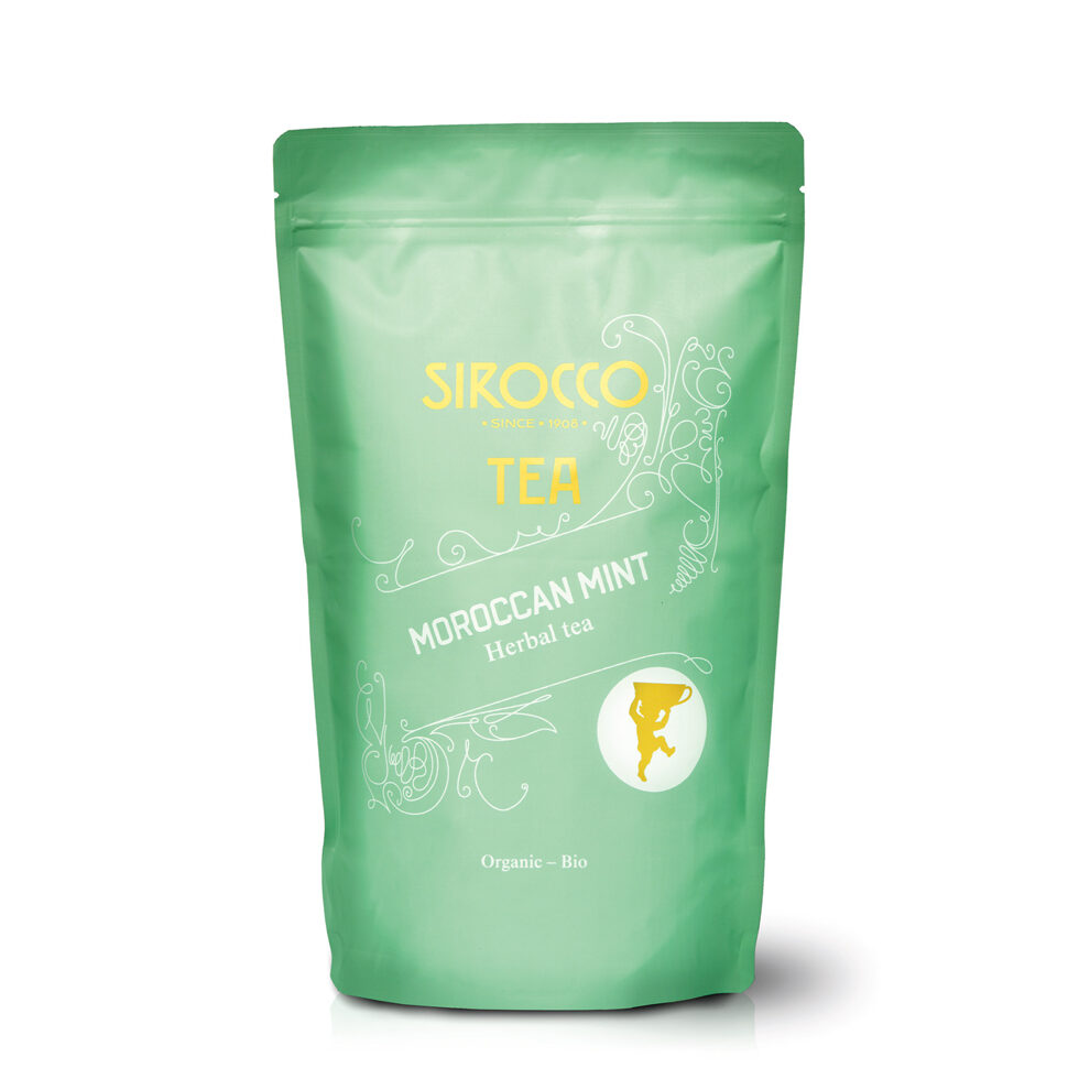 SIROCCO Tee
Moroccan Mint – Marokkanischer Minztee (130g) 