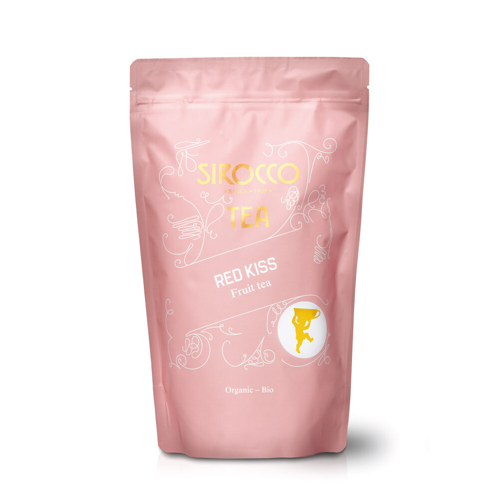 SIROCCO Tee
Red Kiss – Früchtetee (250g) 