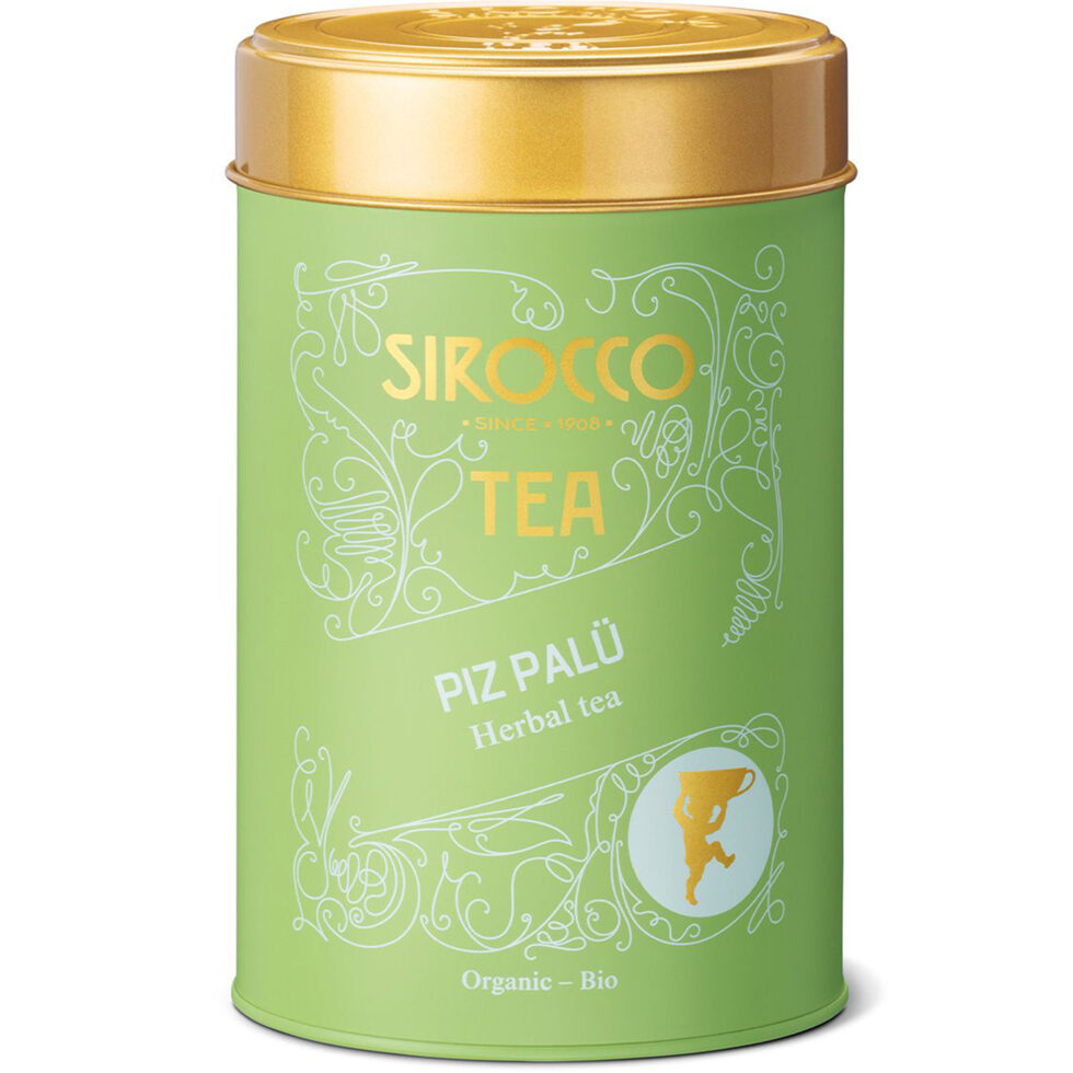SIROCCO Tee BIG
Piz Palü – Schweizer Kräutertee (140g) 