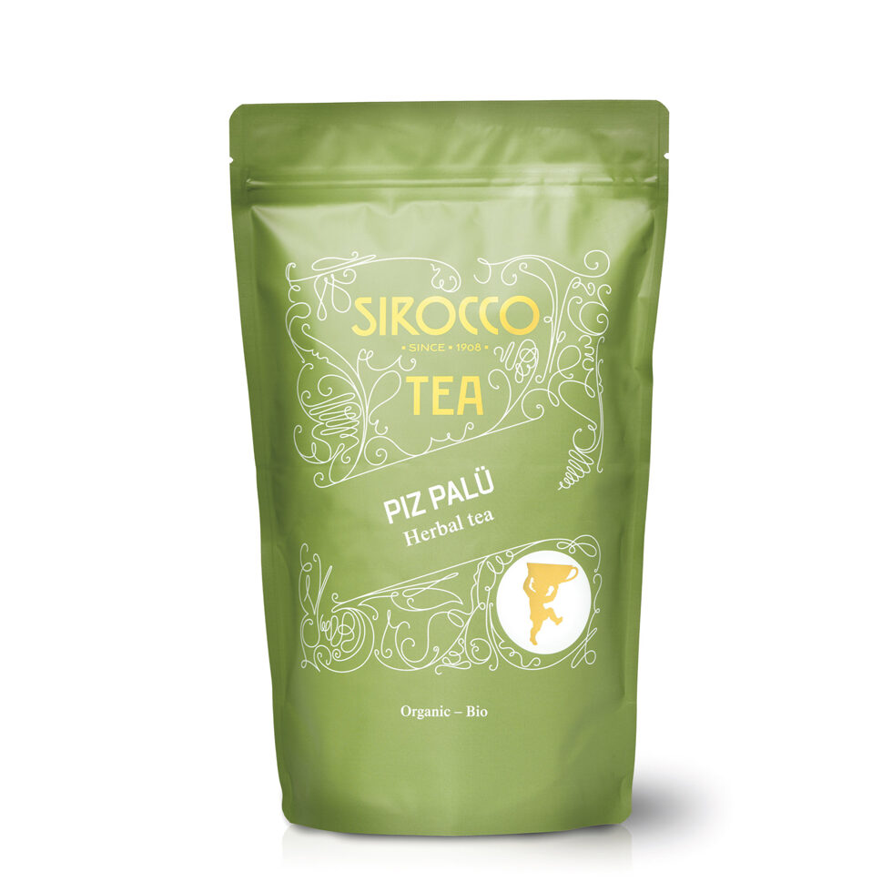 SIROCCO Tee
Piz Palü – Schweizer Kräutertee (130g) 