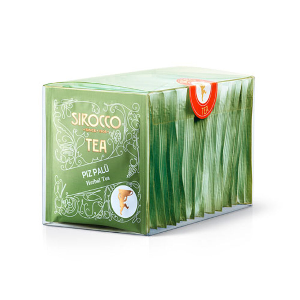 SIROCCO Thé
Piz Palü - Tisane Suisse 