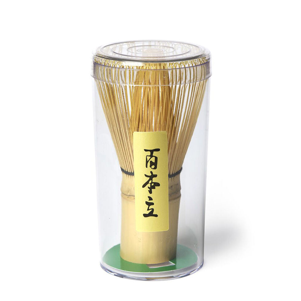 SIROCCO Tee
Matcha Besen «Chasen» 