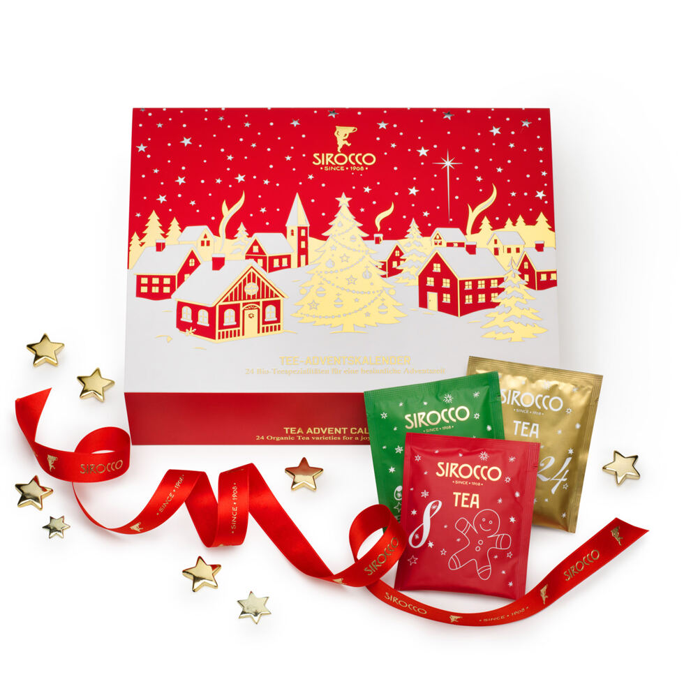 Adventstee Set 24 Sorten 