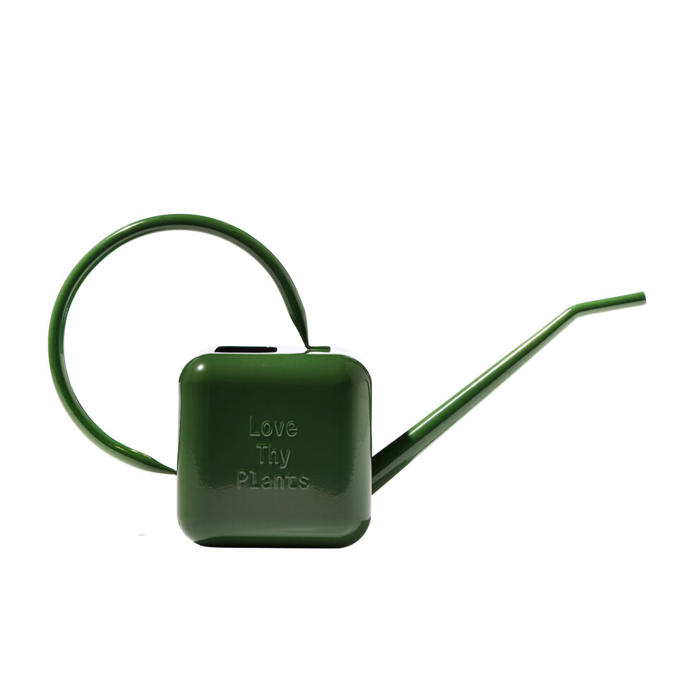 Giesskanne grün 1.25lt 