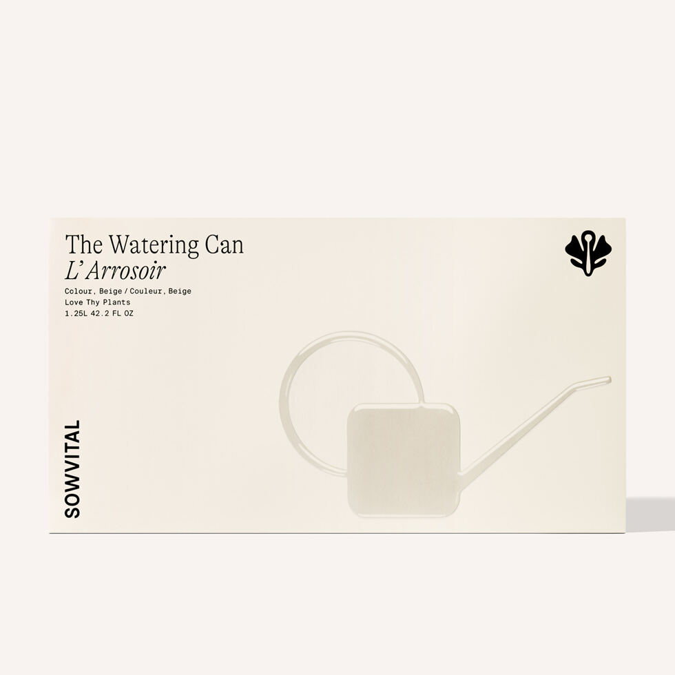 Giesskanne creme 1.25lt 