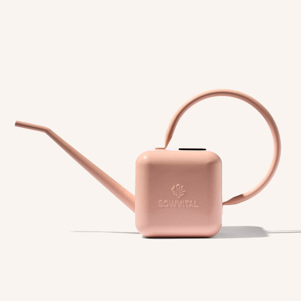 Giesskanne rosa 1.25lt 