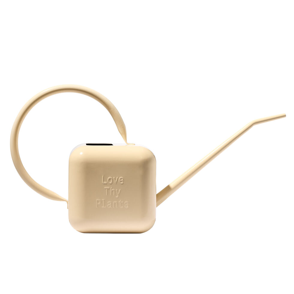 Giesskanne creme 3lt 