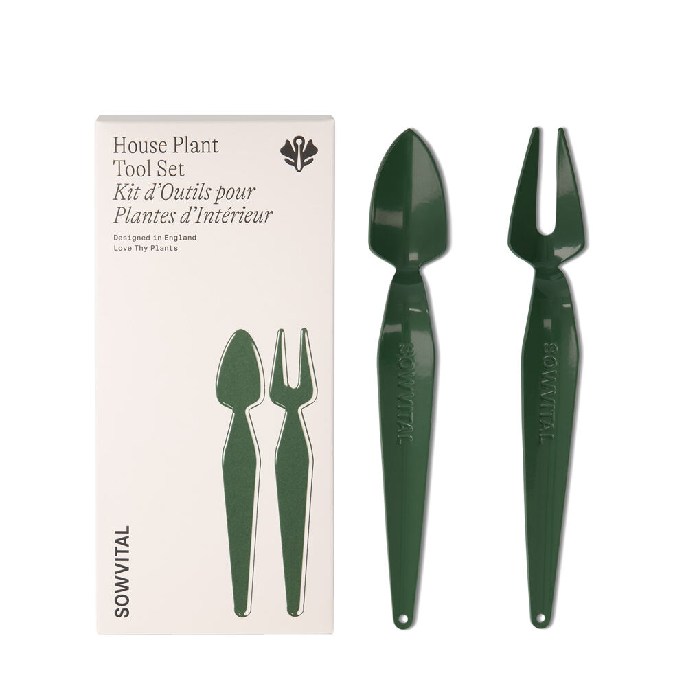Werkzeug Set 
Zimmerpflanzen 
