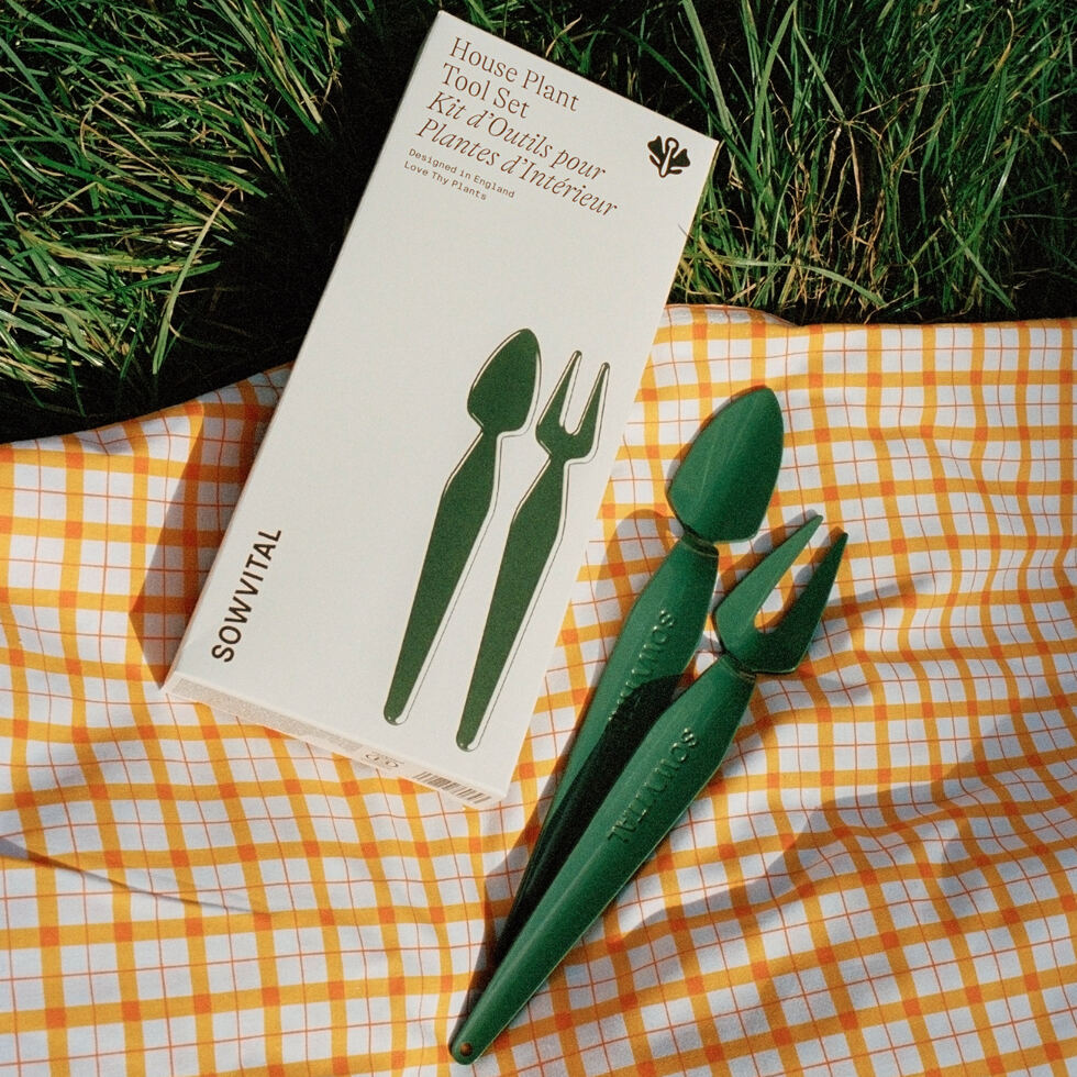 Werkzeug Set 
Zimmerpflanzen 