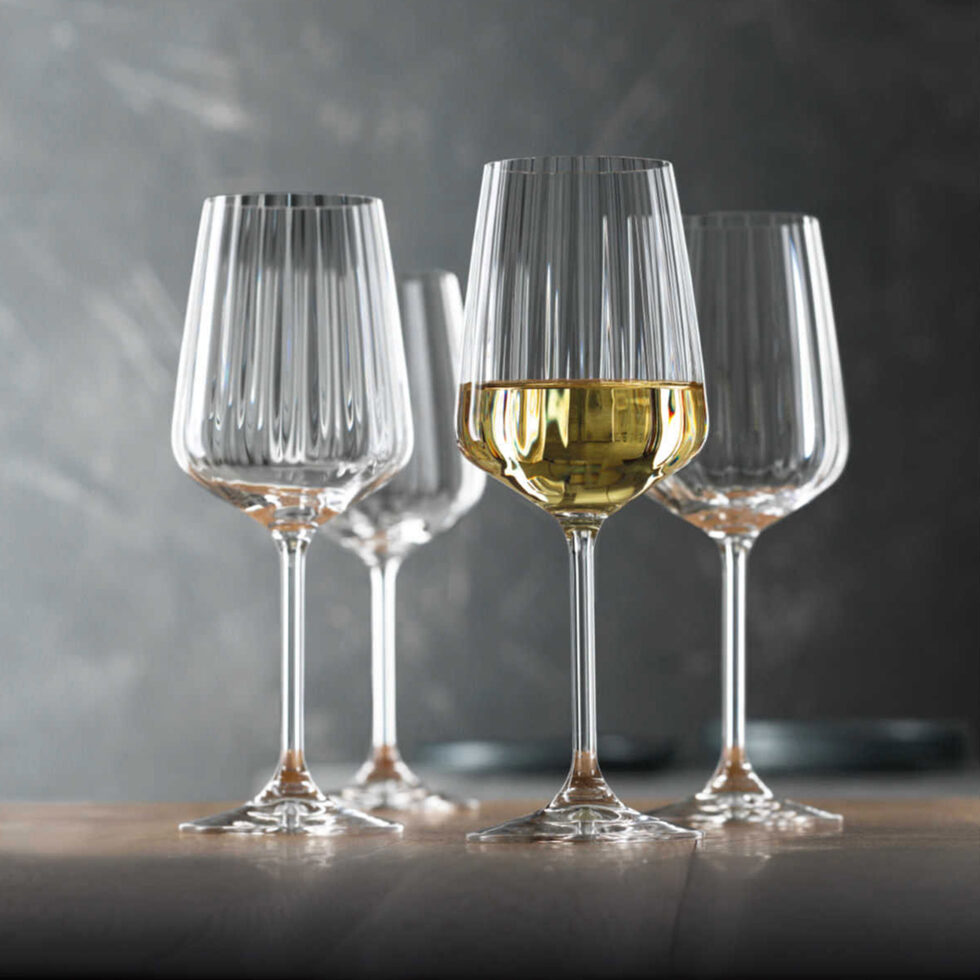 LIFESTYLE
Weisswein Kelch 