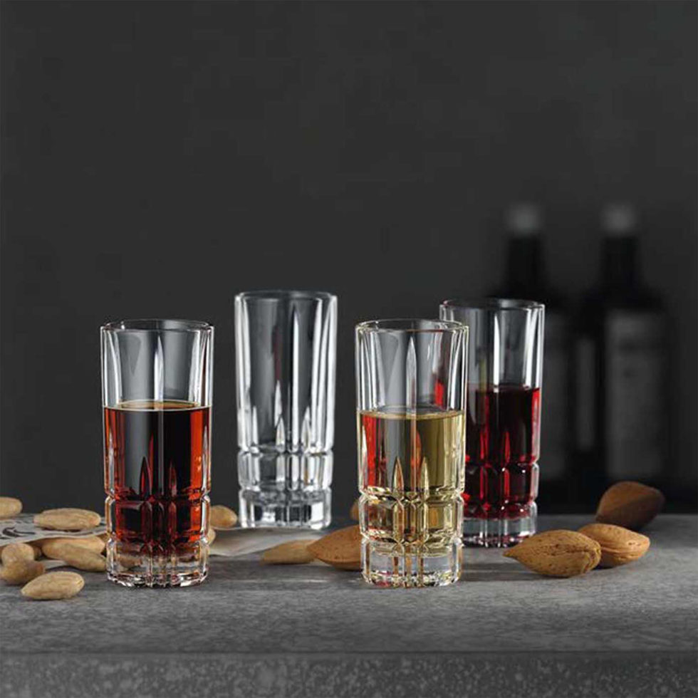 PERFECT SERVE
Shot Glas 