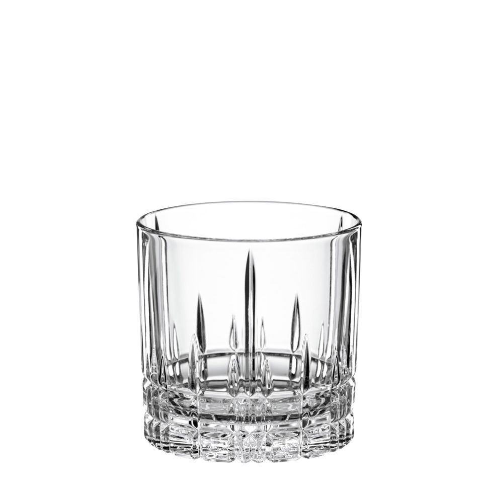 PERFECT SERVE
Whisky Tumbler 
