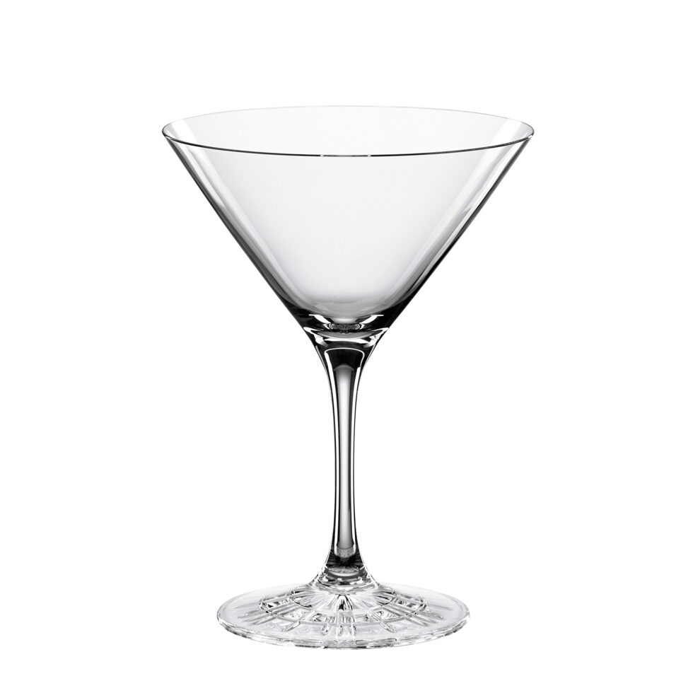 PERFECT SERVE
Cocktail glass 