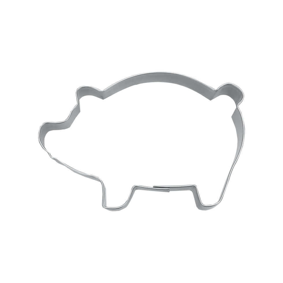 Ausstecher 
Schwein 