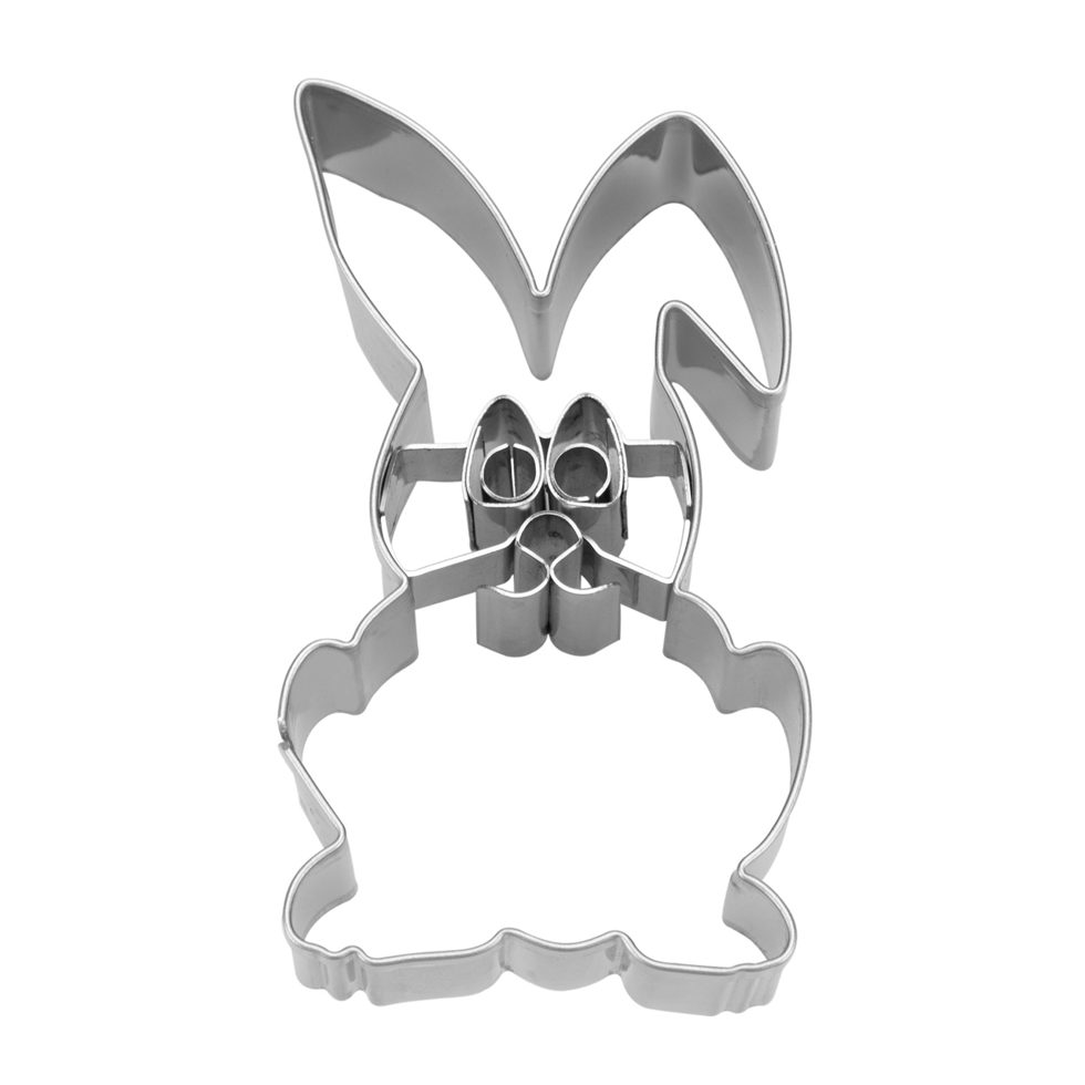 Cookie cutter
Rabbit 