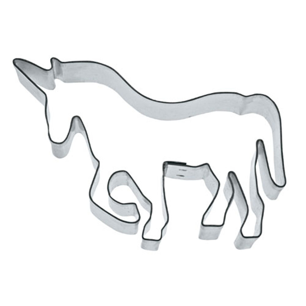 Cookie cutter
Unicorn 