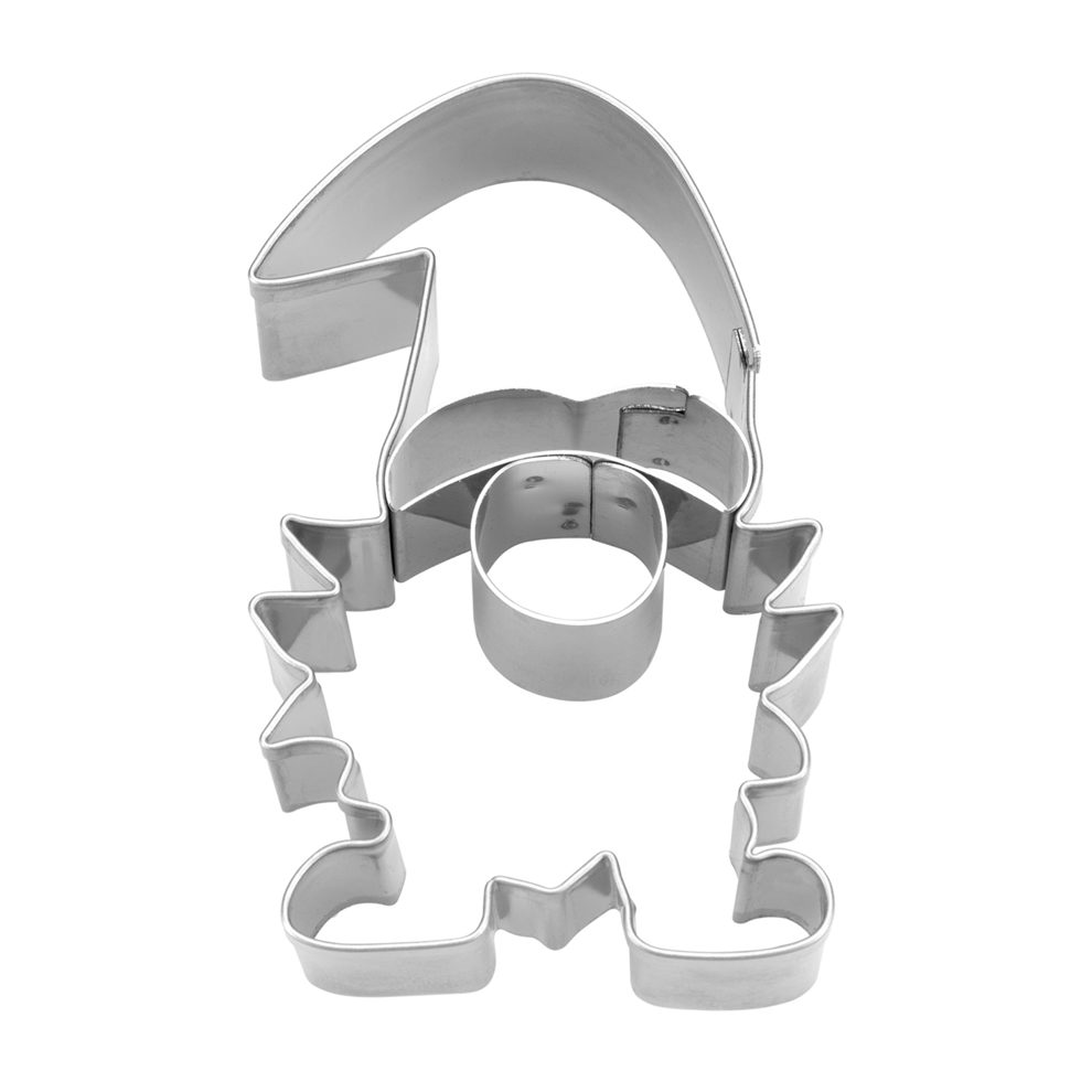 Cookie cutter
Gnomes 