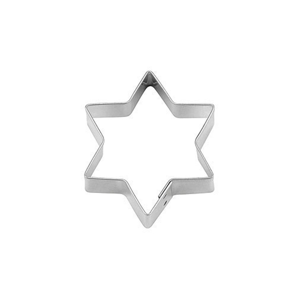 Cookie cutter
Star 