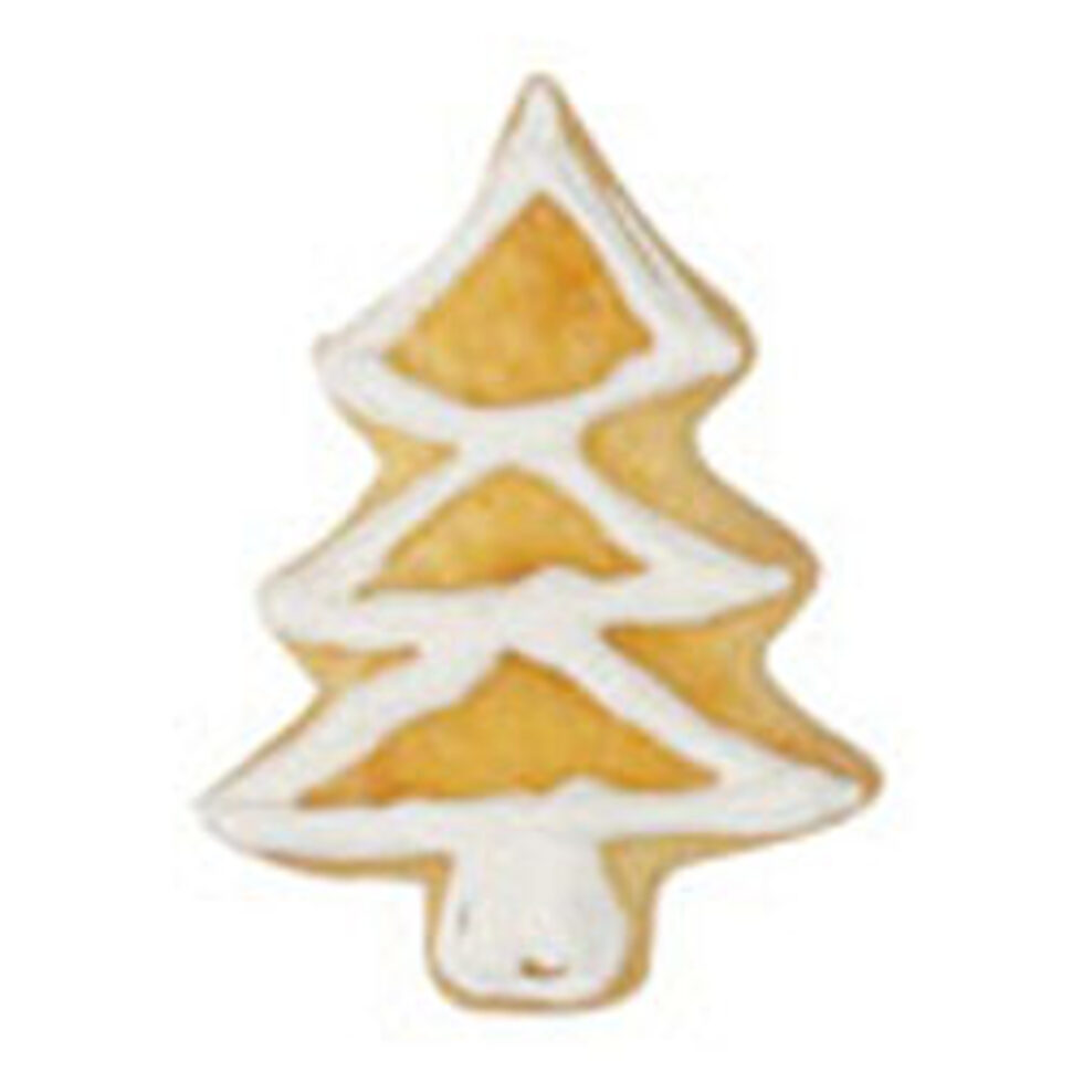 Cookie cutter
Christmas tree 
