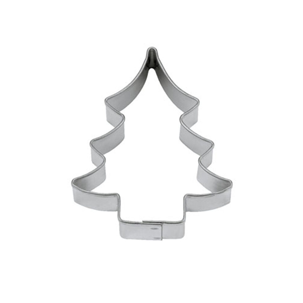 Cookie cutter
Christmas tree 