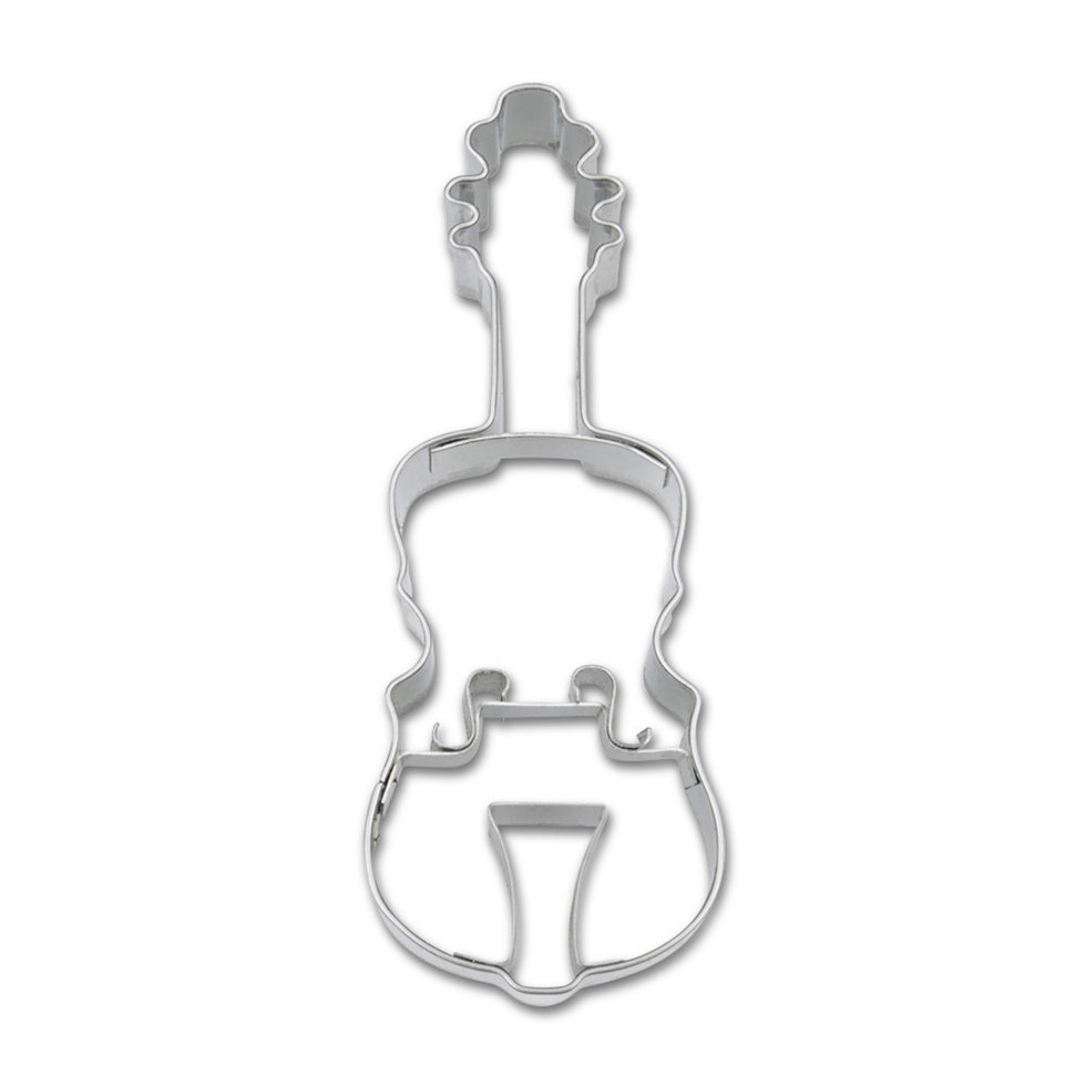 Ausstecher 
Geige 85 mm 