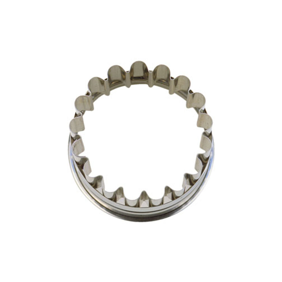 Ausstecher 
Spitzbub Aussenring 