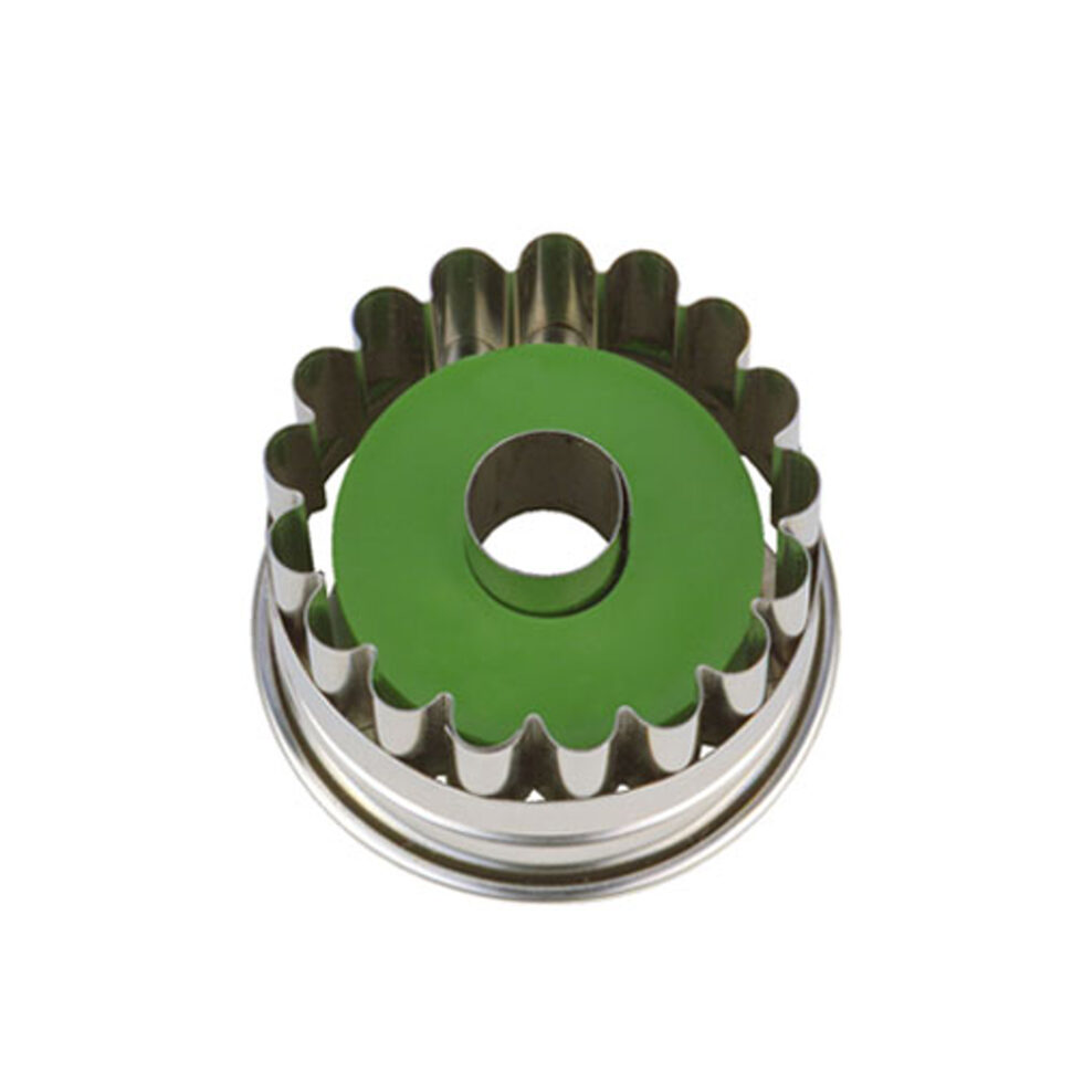 Ausstecher 
Spitzbub 1-Loch 