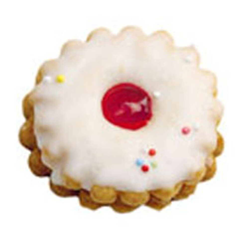 Ausstecher 
Spitzbub 1-Loch 