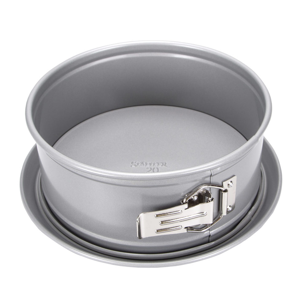 Forme de ressort  antiadhésive 20 cm 