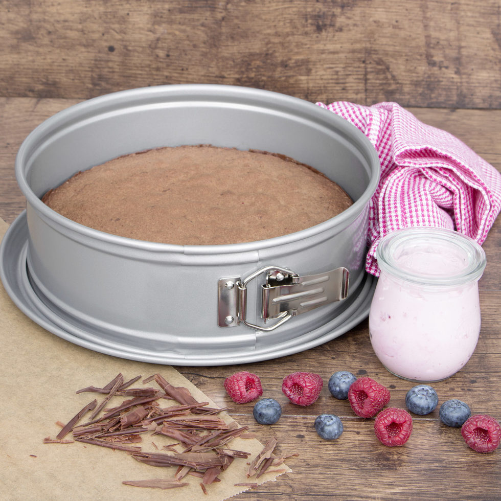 Forme de ressort  antiadhésive 20 cm 