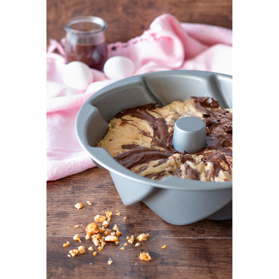 Gugelhupf-Swing 27 cm
Antihaft 