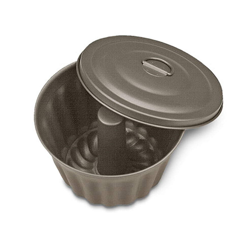 Boîte à pouding bain-marie grand modèle 