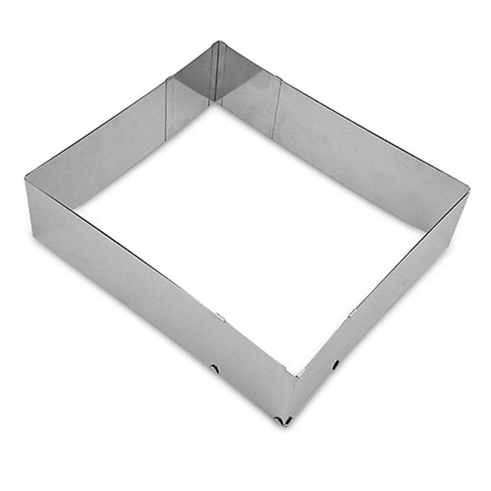 Baking rim
25-50 / 22-41cm 