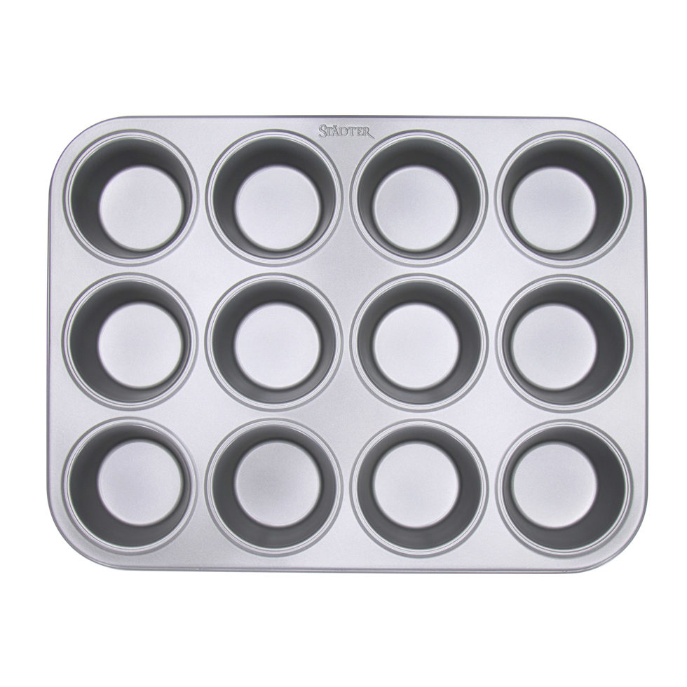 Muffin Forme Maxi Lot de 12 muffins 