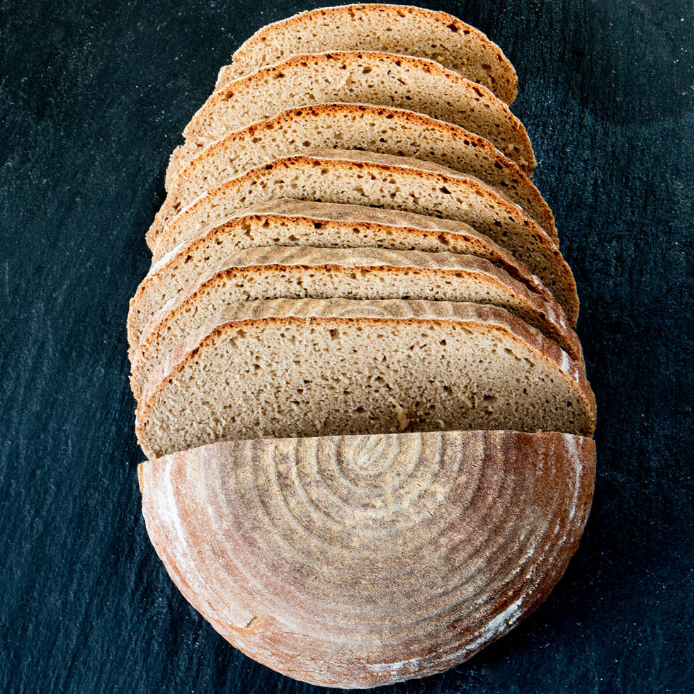 Panier de fermentation rond 750g 