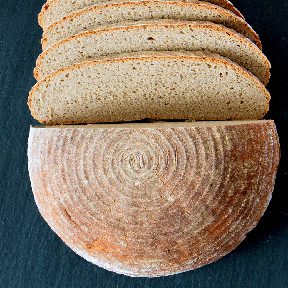 Panier de fermentation rond 1250 g 