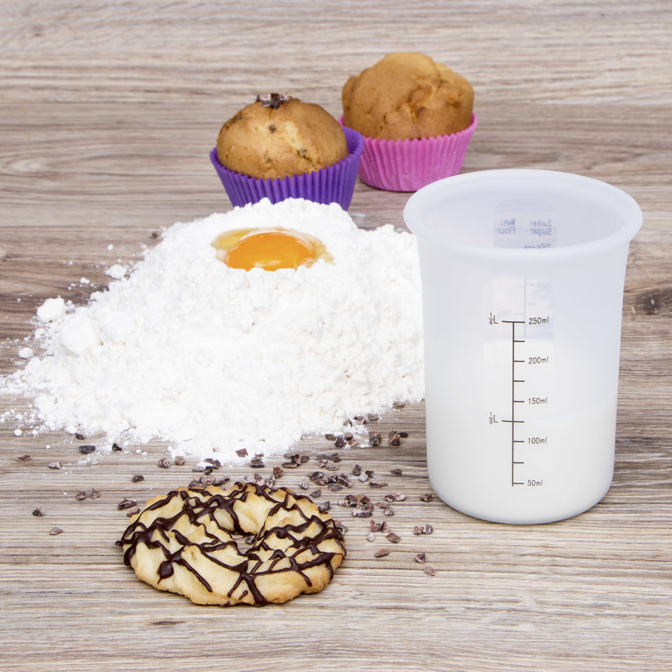 Tasse à mesurer 250 ml 