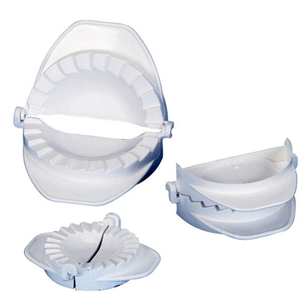 Maultaschenform avec recettes Ensemble de 3 