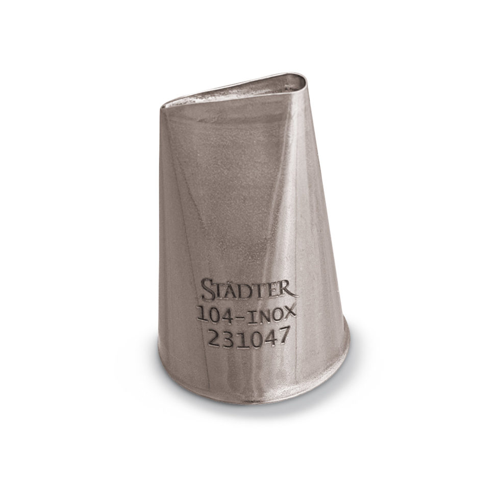 Rosentülle gerade 1.2 cm 