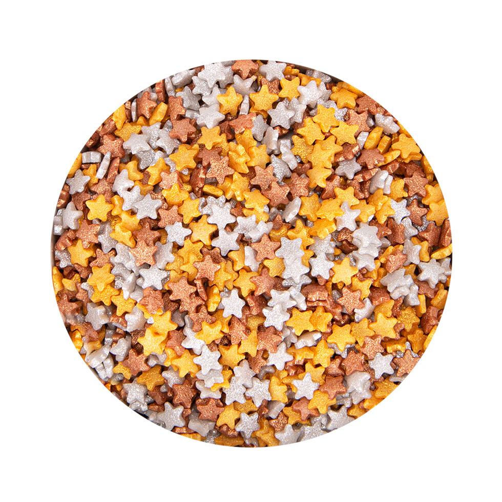 Streu Sterne mini mix 