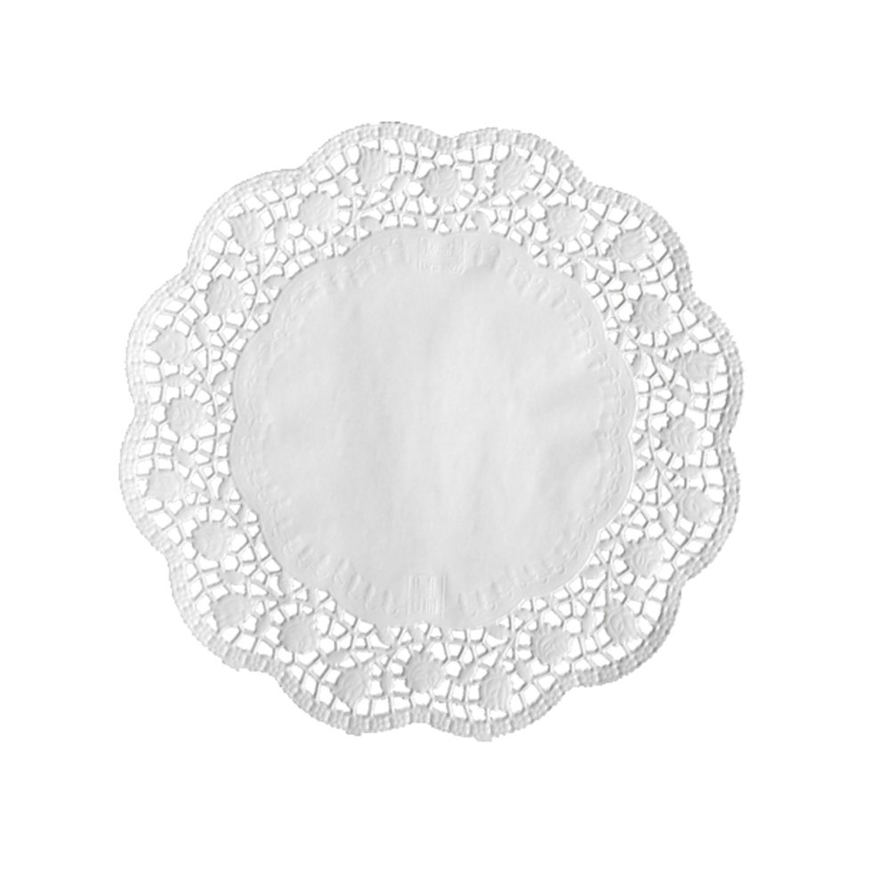 Tortenspitzen 6Stk. 20 cm 