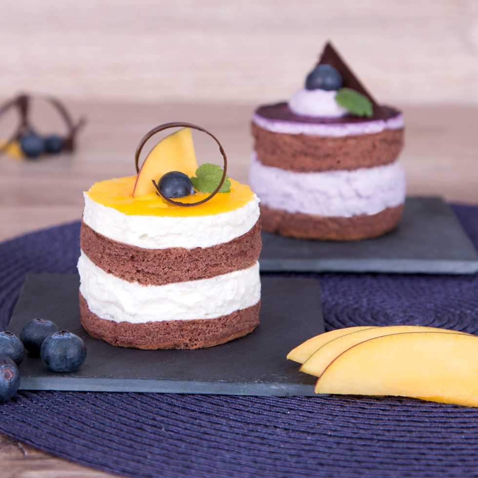 Dessertring-Folie 20 m 