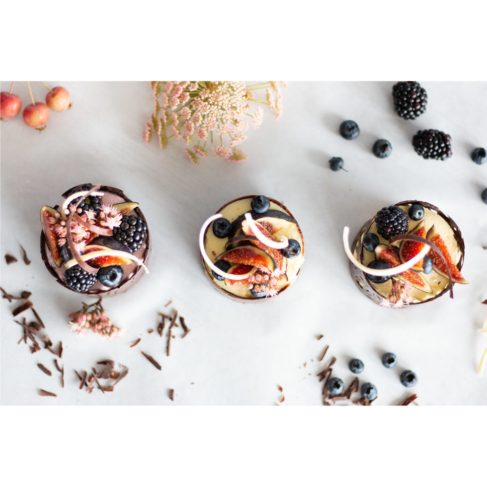 Dessertring-Folie 20 m 