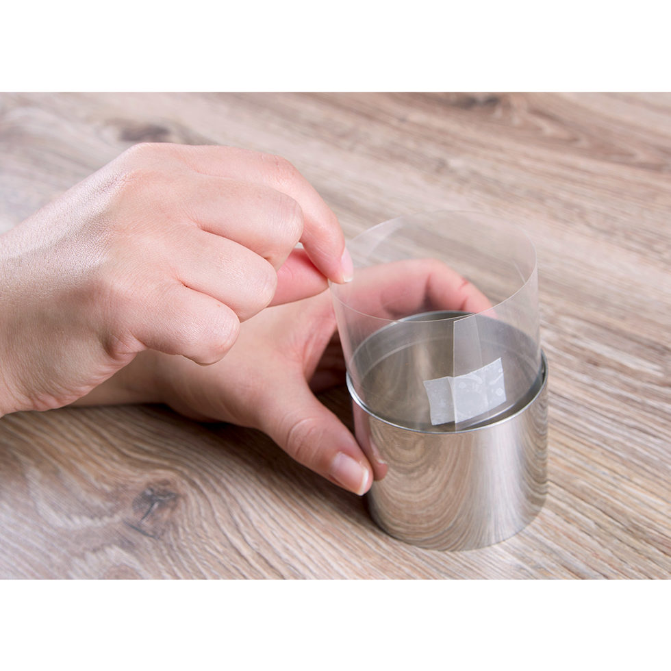 Dessertring-Folie 20 m 