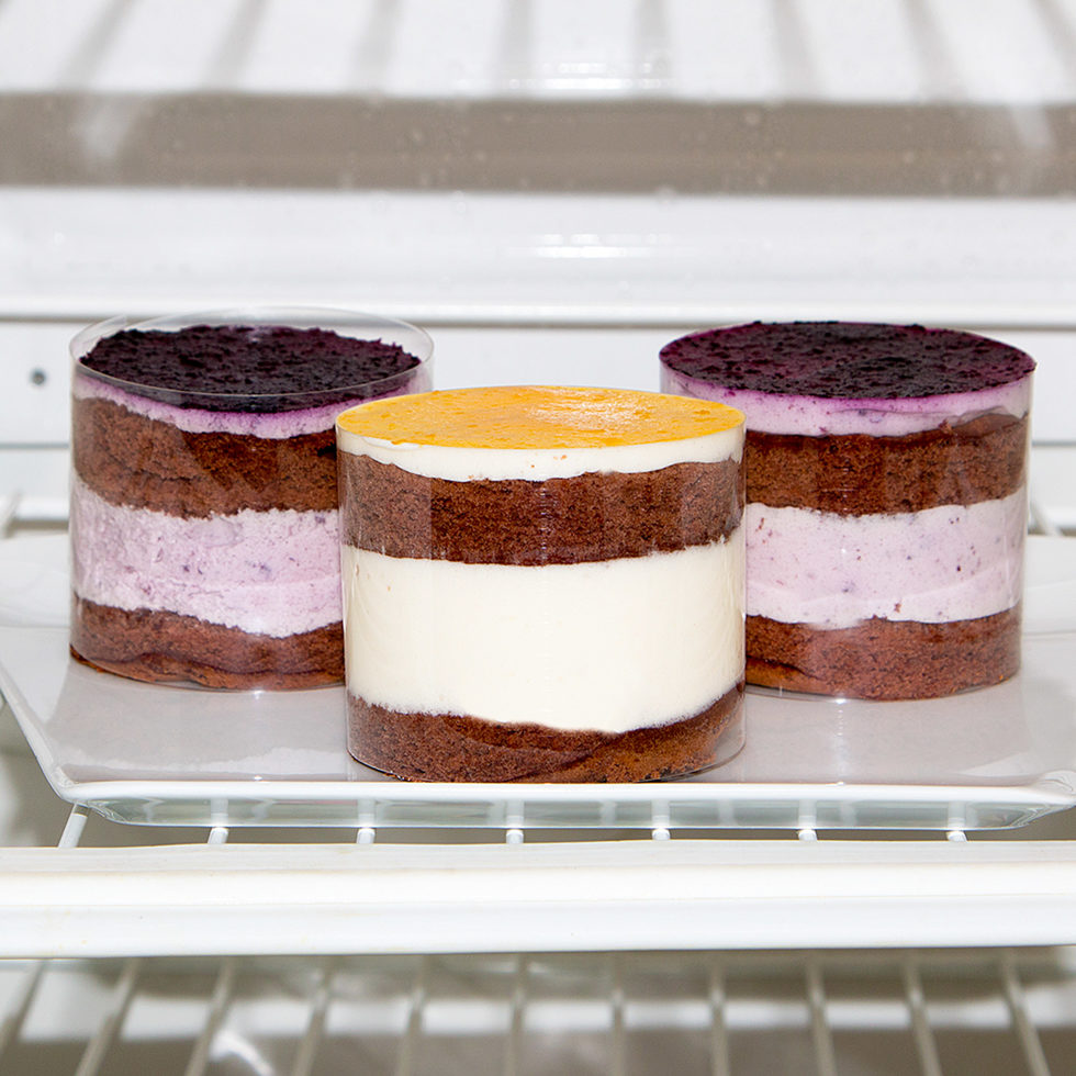 Dessertring-Folie 20 m 