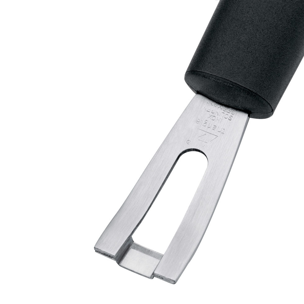 Chiseling knife flat 7mm 4.0 cm 